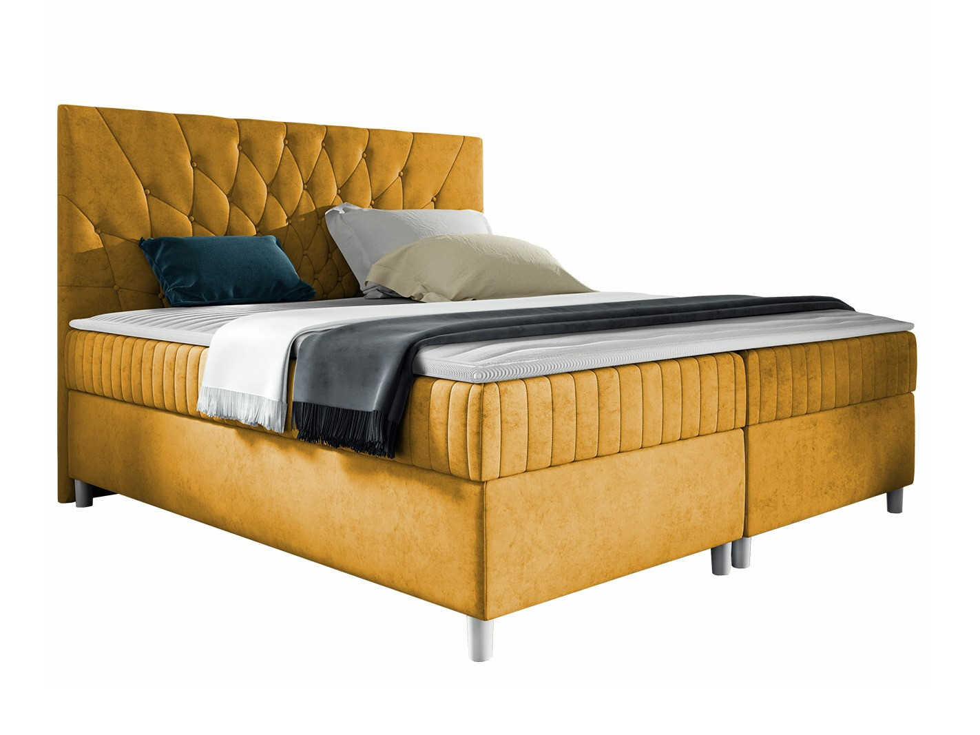 Cama continental Baltimore 175 (Manila 32)