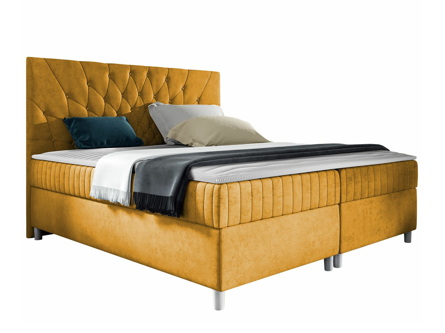 Cama continental Baltimore 175 (Manila 32)
