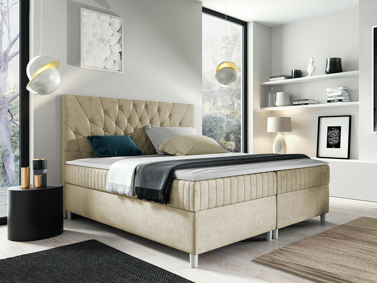 Cama continental Civitas (Manila 02)