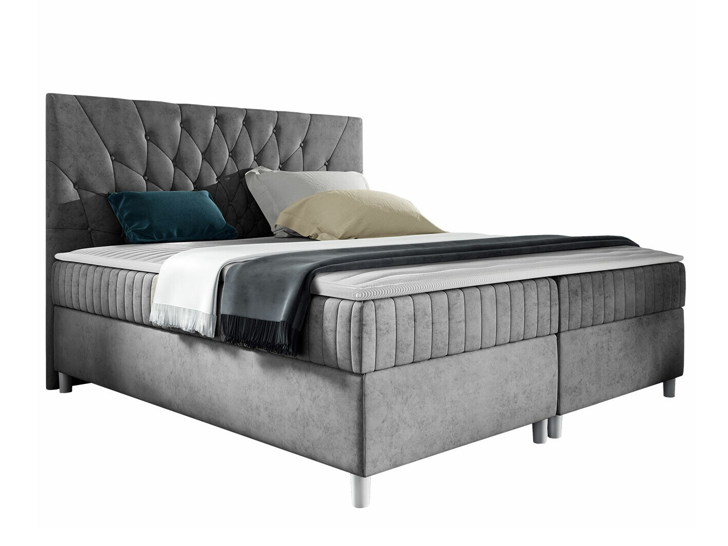 Cama continental Civitas (Manila 16)