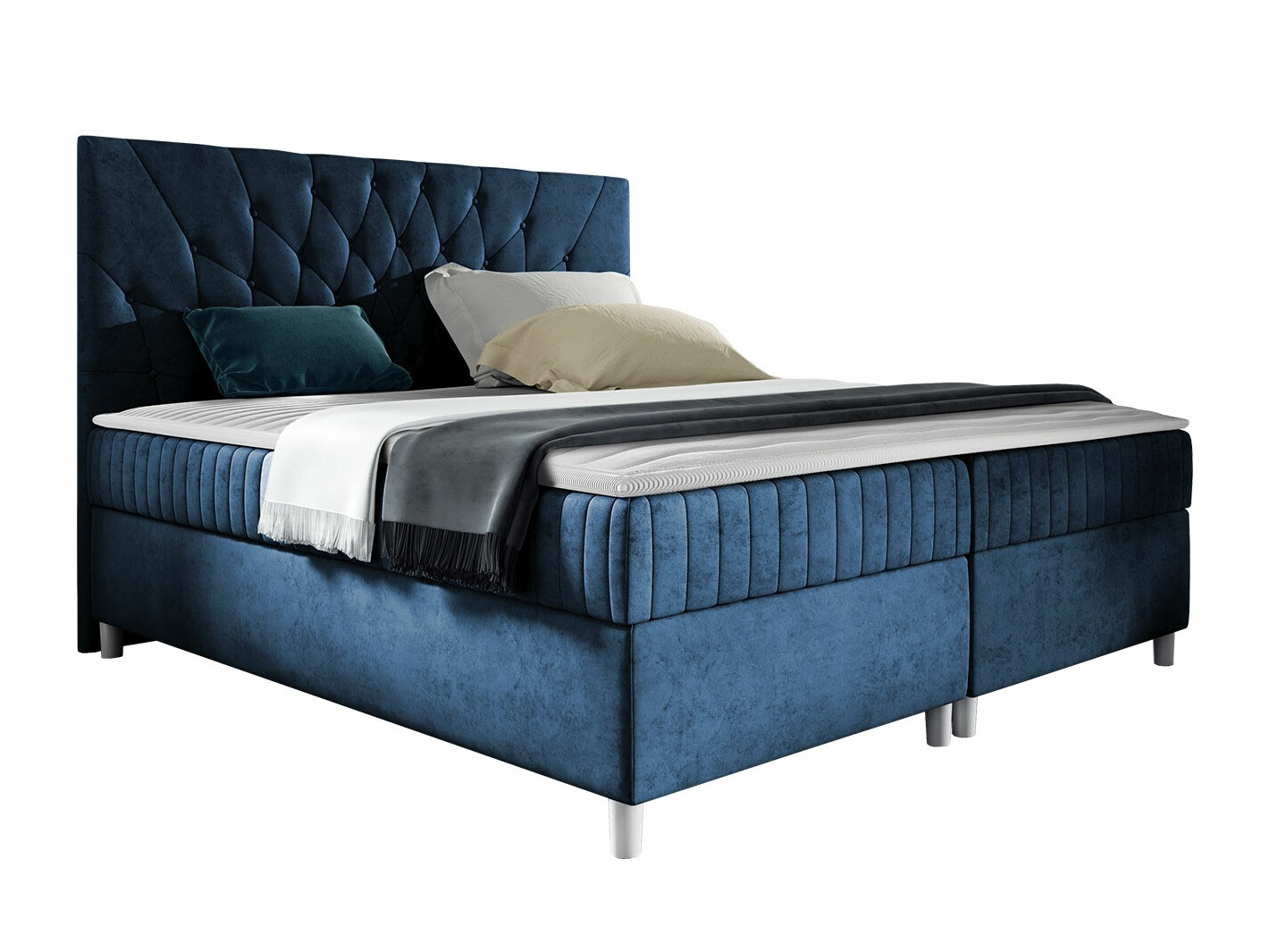 Cama continental Civitas (Manila 26)