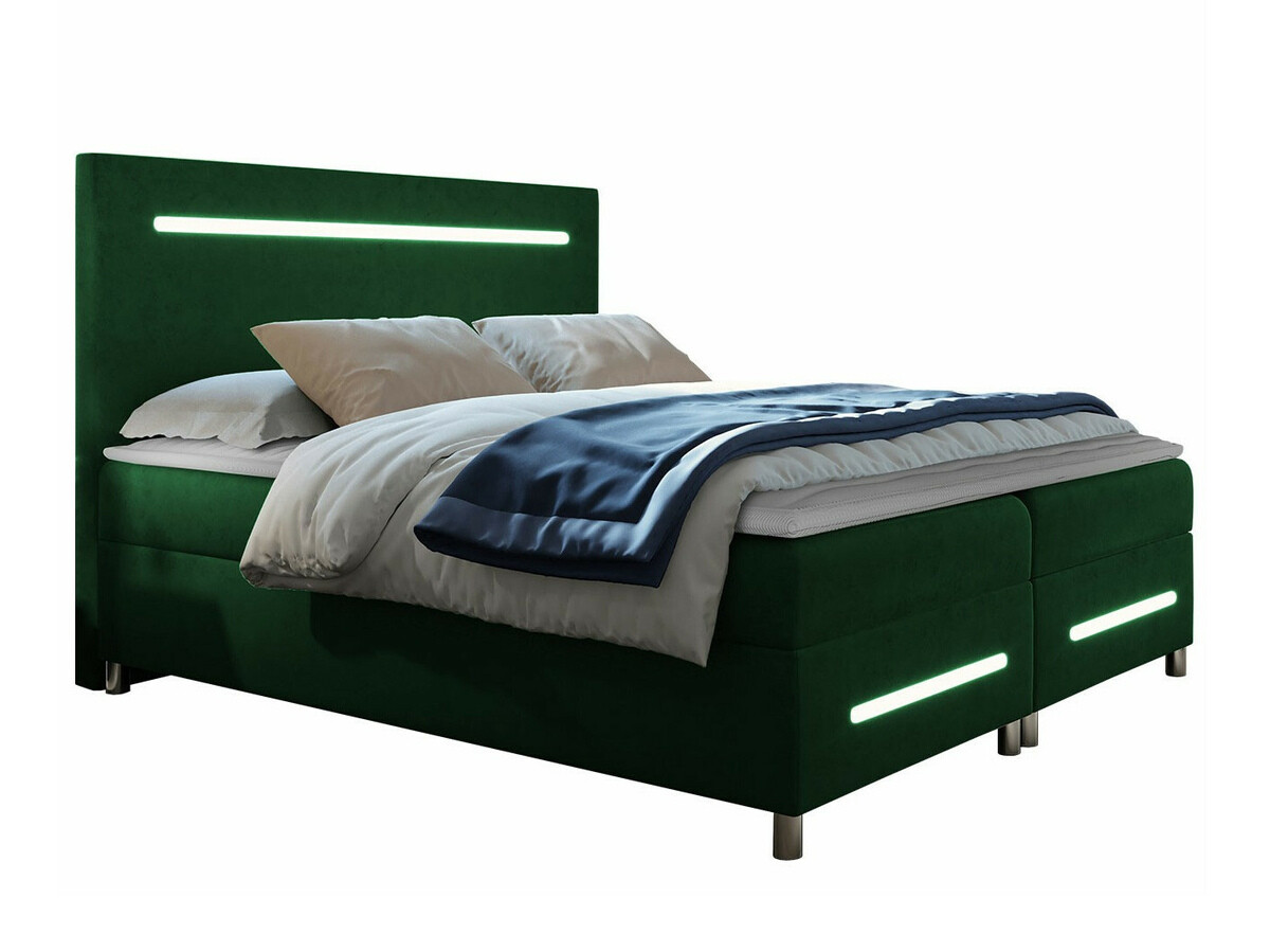 Cama continental Pluvia (Fresh 13)