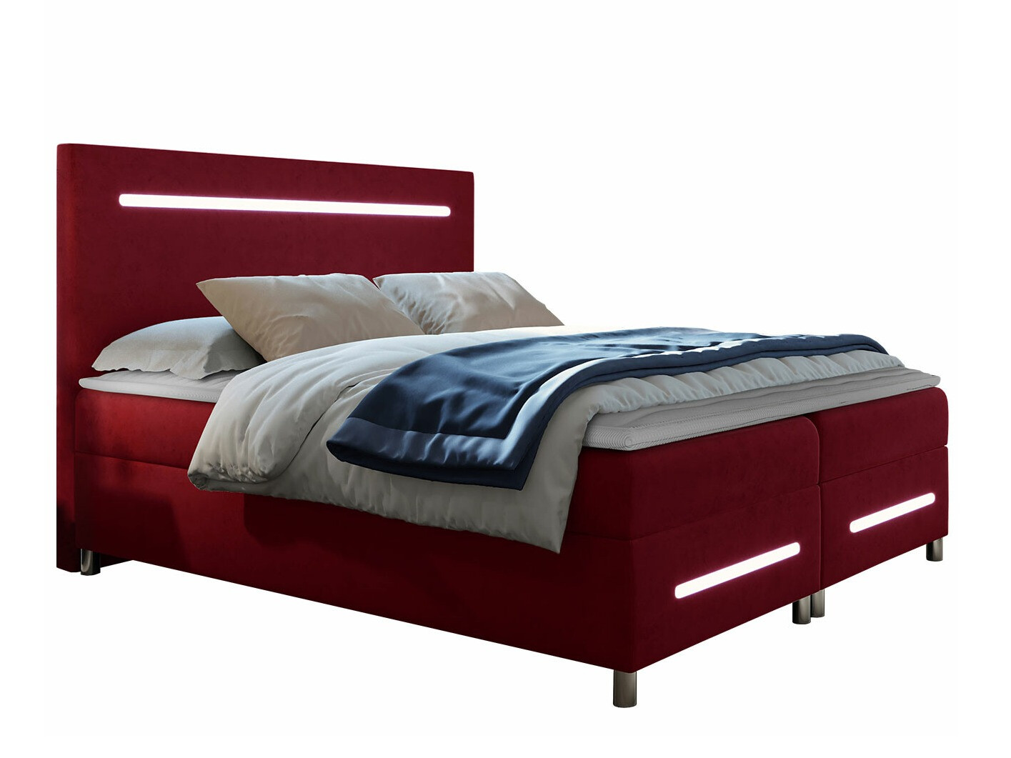 Cama continental Pluvia (Fresh 8)