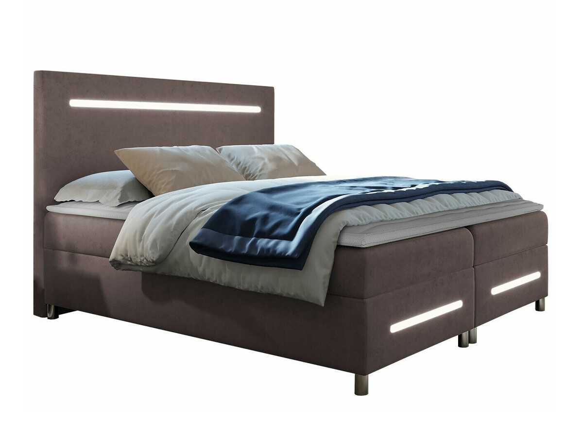 Cama continental Pluvia (Fresh 9)