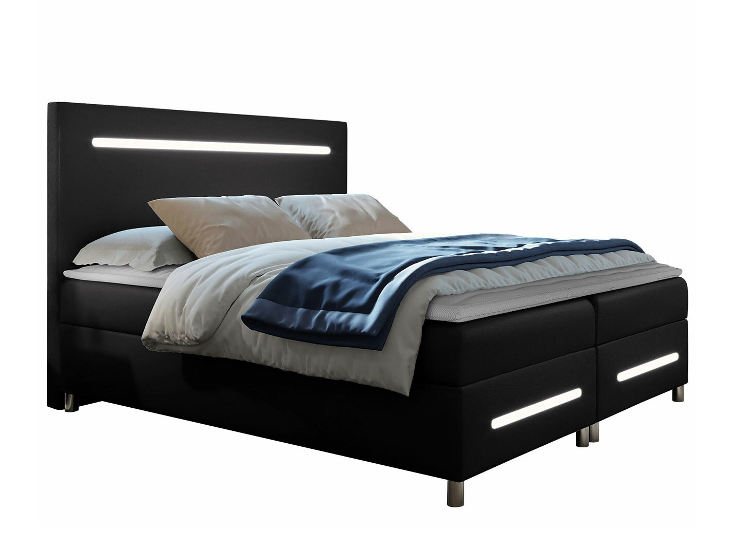 Cama continental Pluvia (Soft 011)