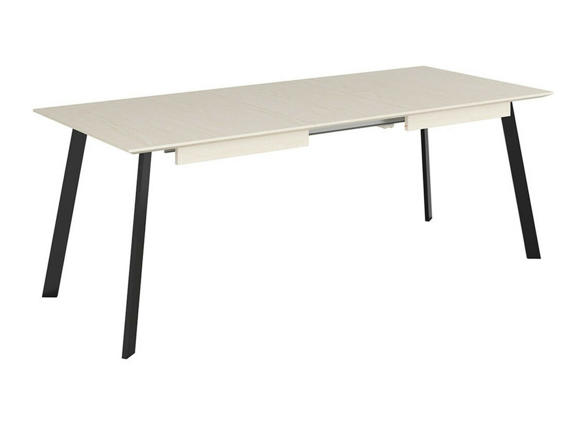 Mesa Boston 424 (Beige + Negro)