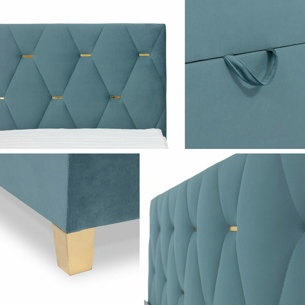 Cama continental Baltimore 176 (Fresh 8)