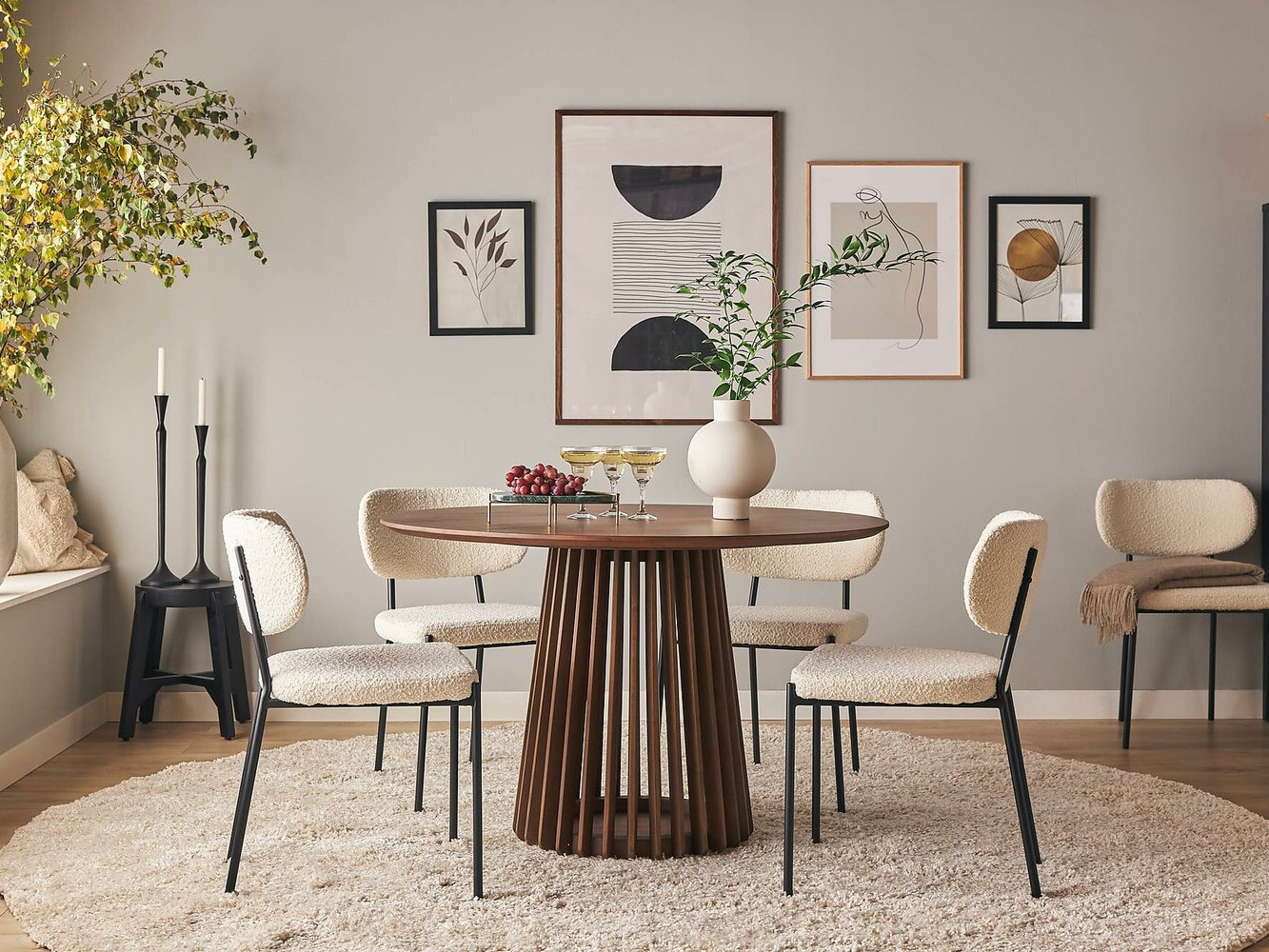 Mesa Springfield 235 (Nuez)