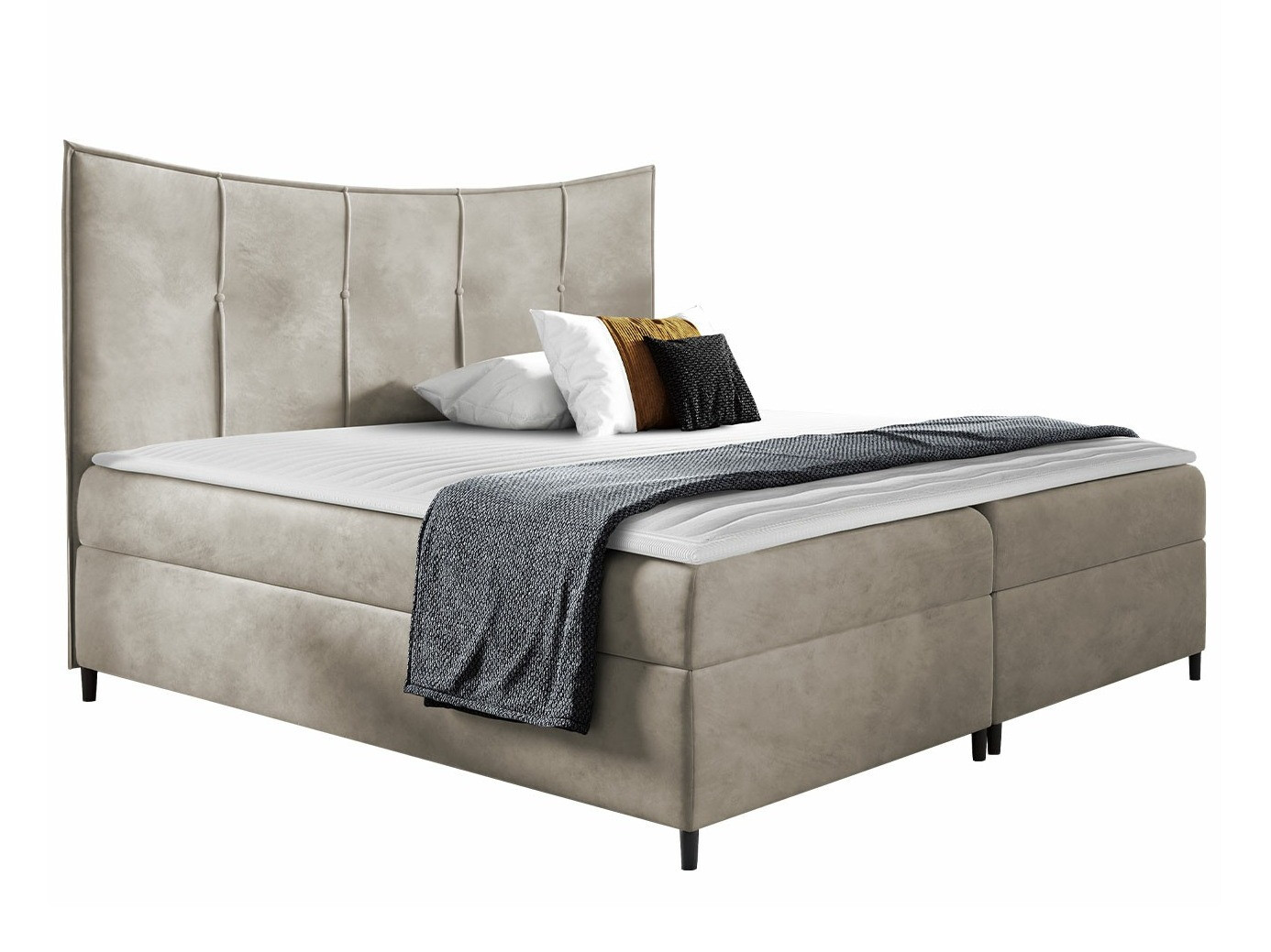 Cama continental Baltimore 178 (Fresh 1)