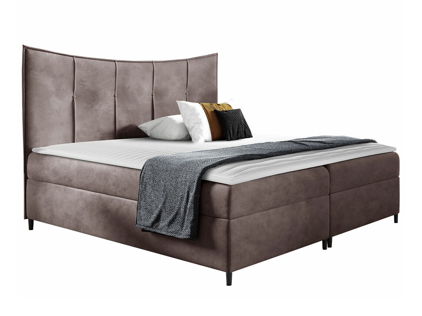Cama continental Baltimore 178 (Fresh 9)