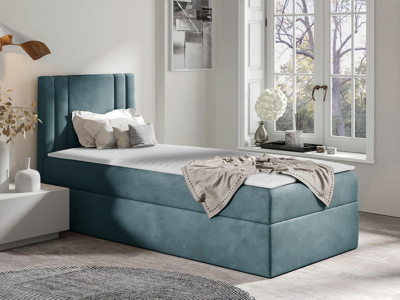 Cama continental Baltimore 179 (Kameleon 72)