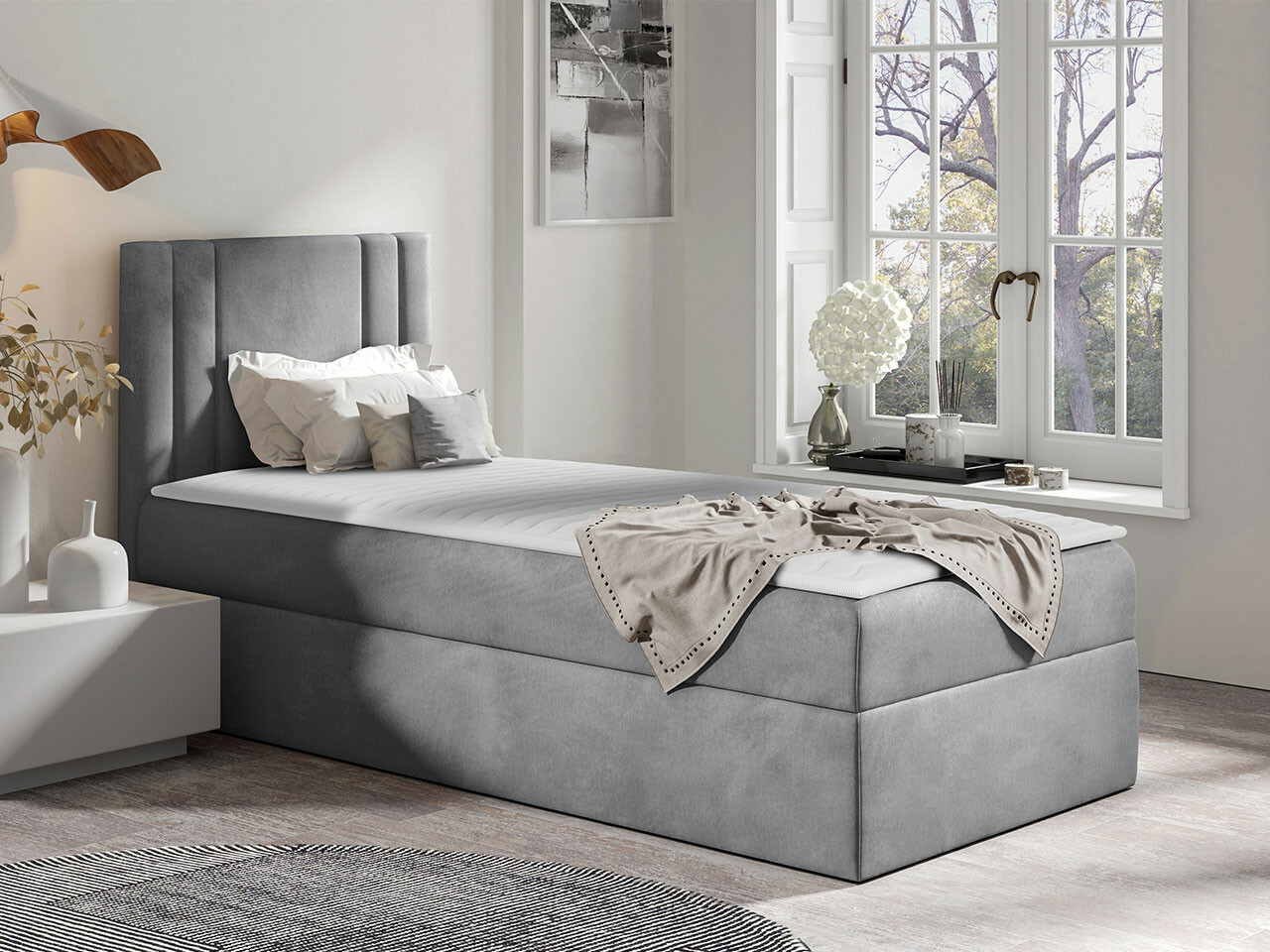 Cama continental Baltimore 179 (Kameleon 84)