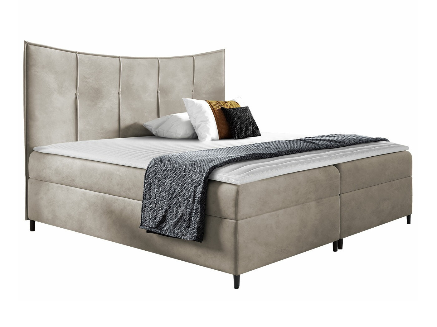 Cama continental Fons I (Fresh 1)