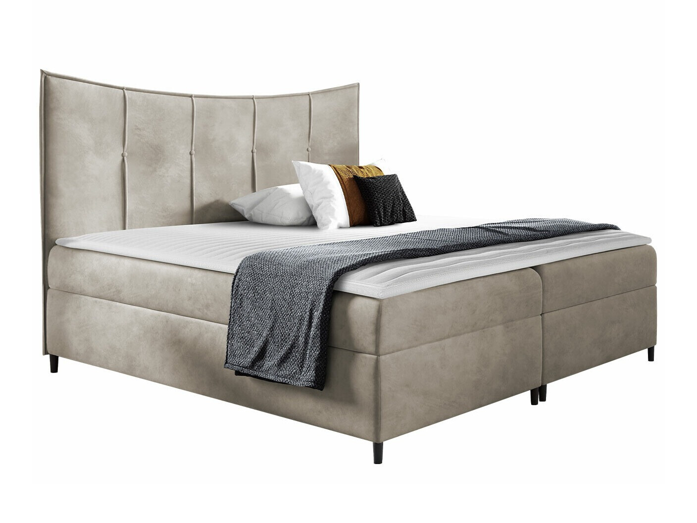 Cama continental Fons I (Fresh 1)