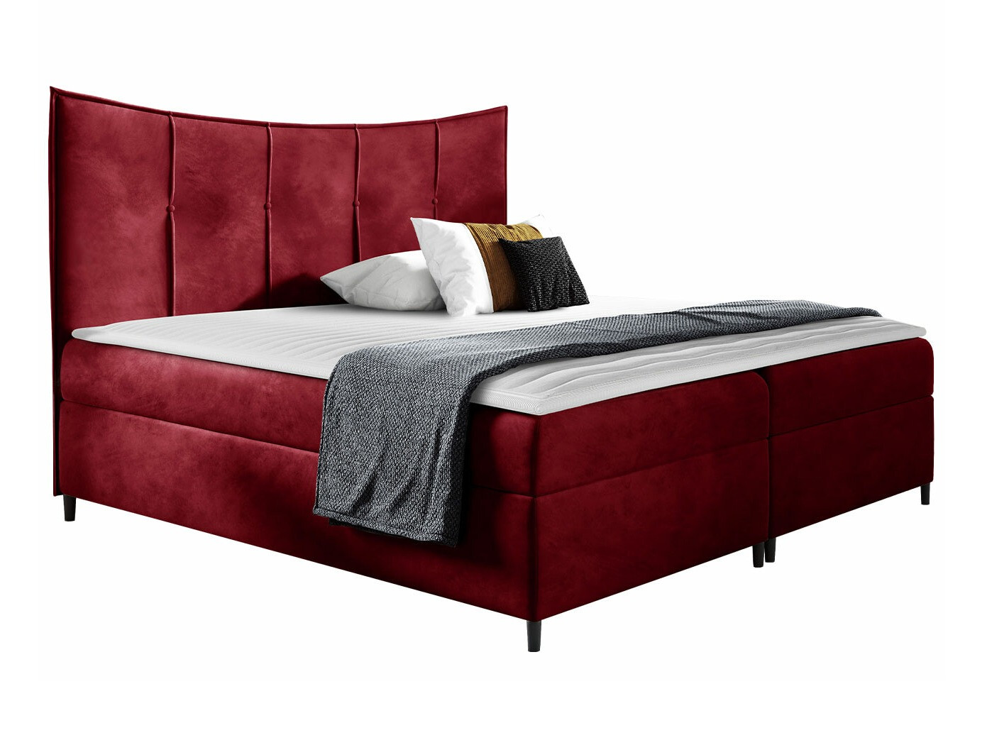 Cama continental Fons I (Fresh 8)
