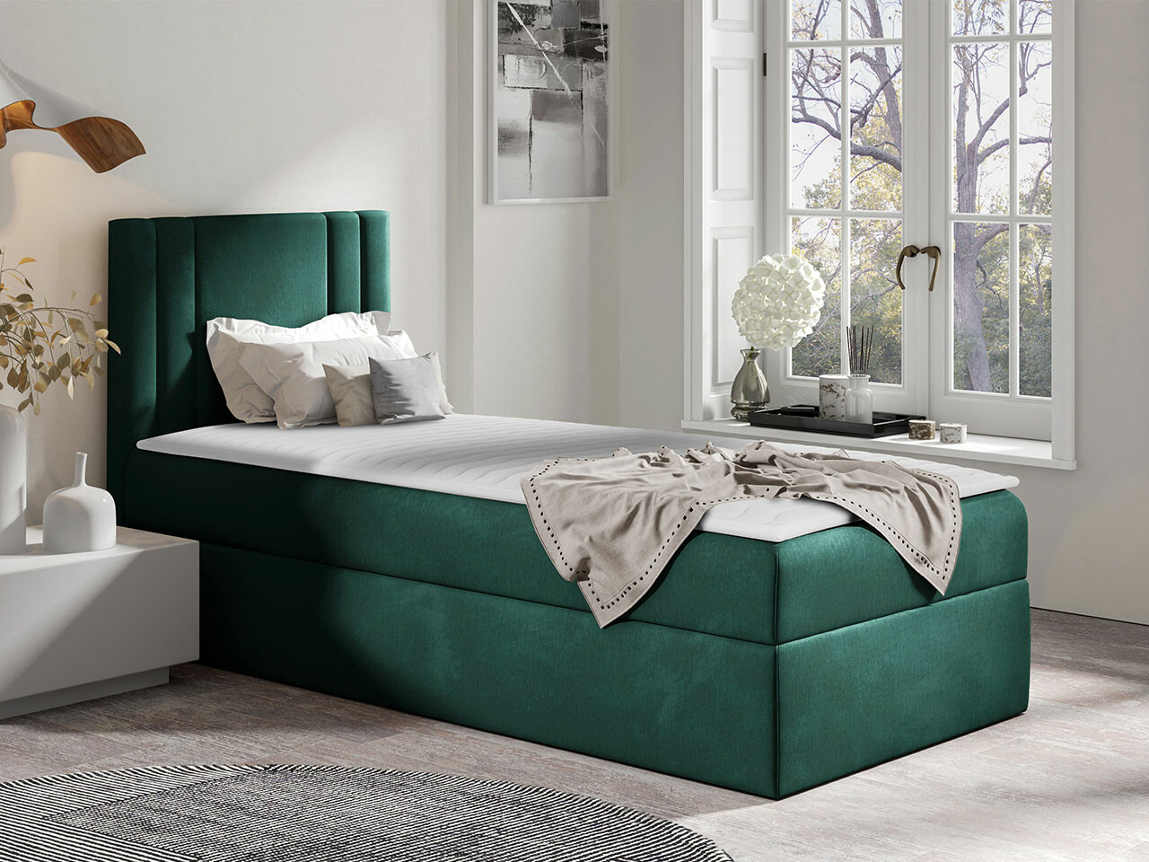 Cama continental Baltimore 179 (Kameleon 37)