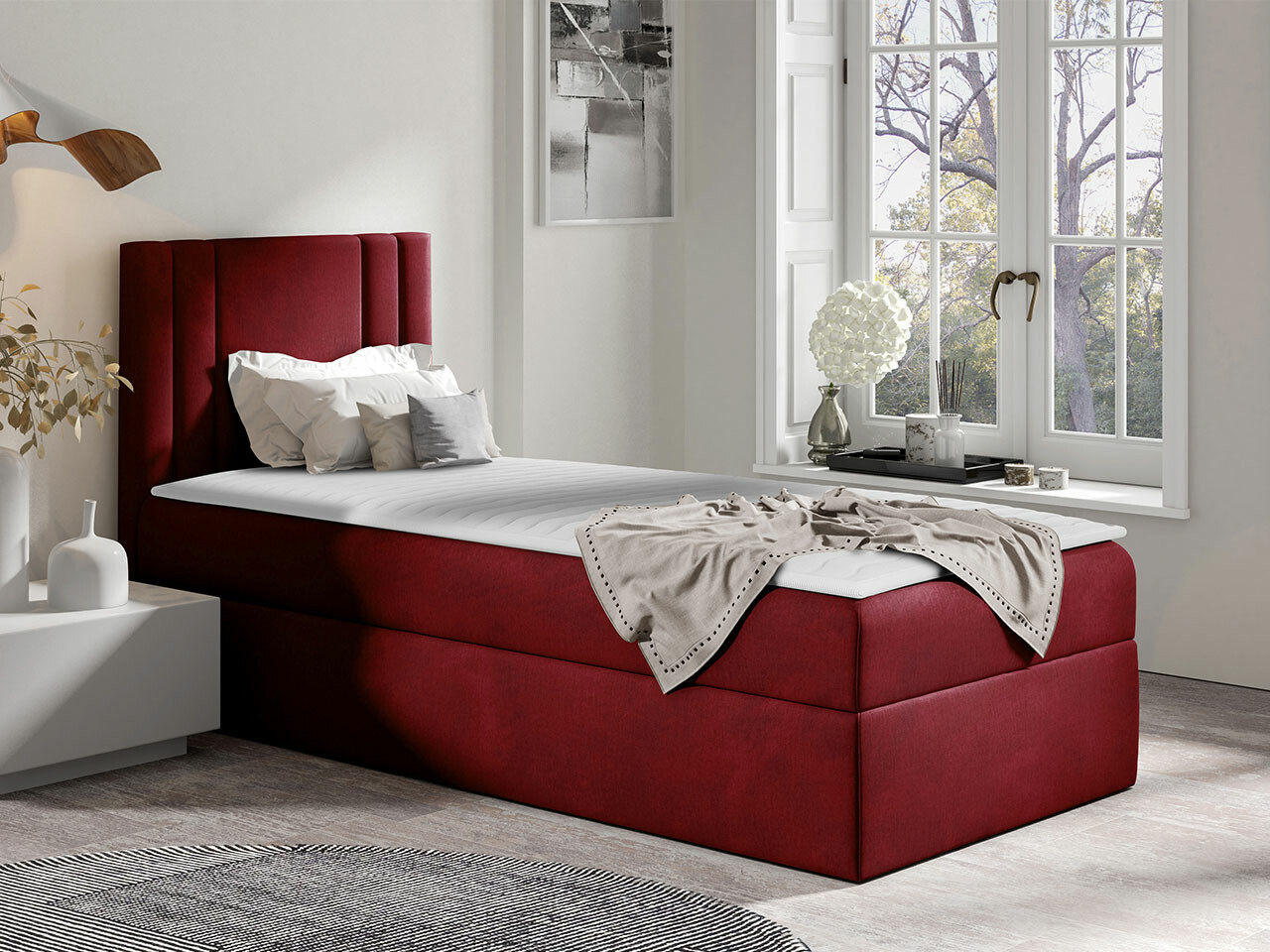 Cama continental Baltimore 179 (Kameleon 59)