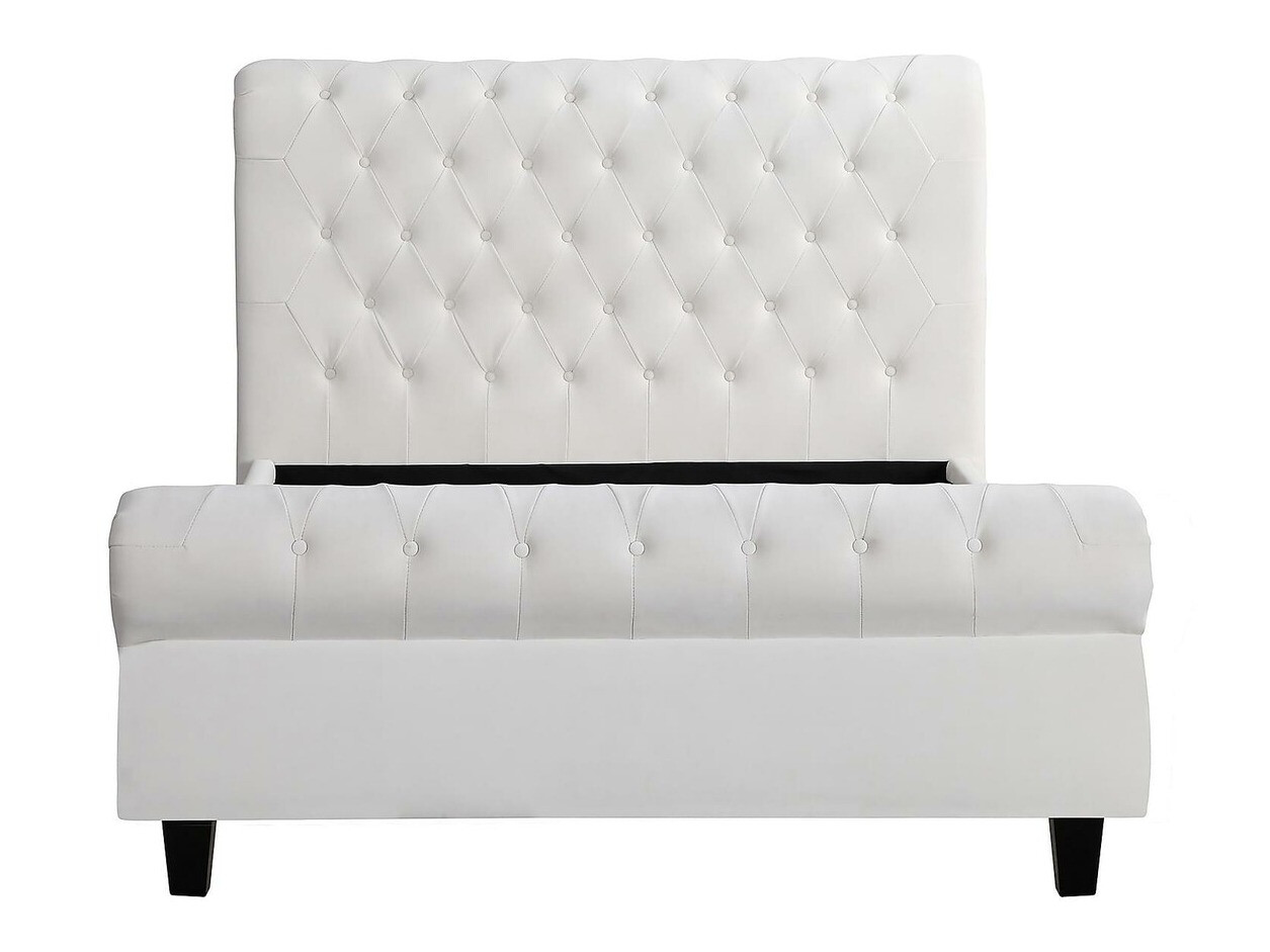 Cama Riverton 634 (Crema)