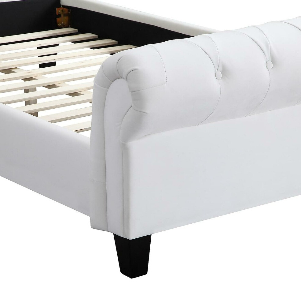 Cama Riverton 634 (Crema)