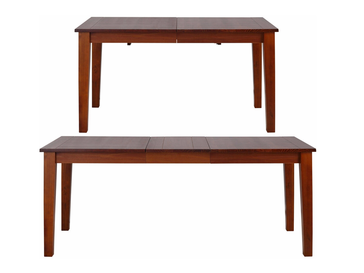 Mesa Denton 947 (Marrón oscuro)