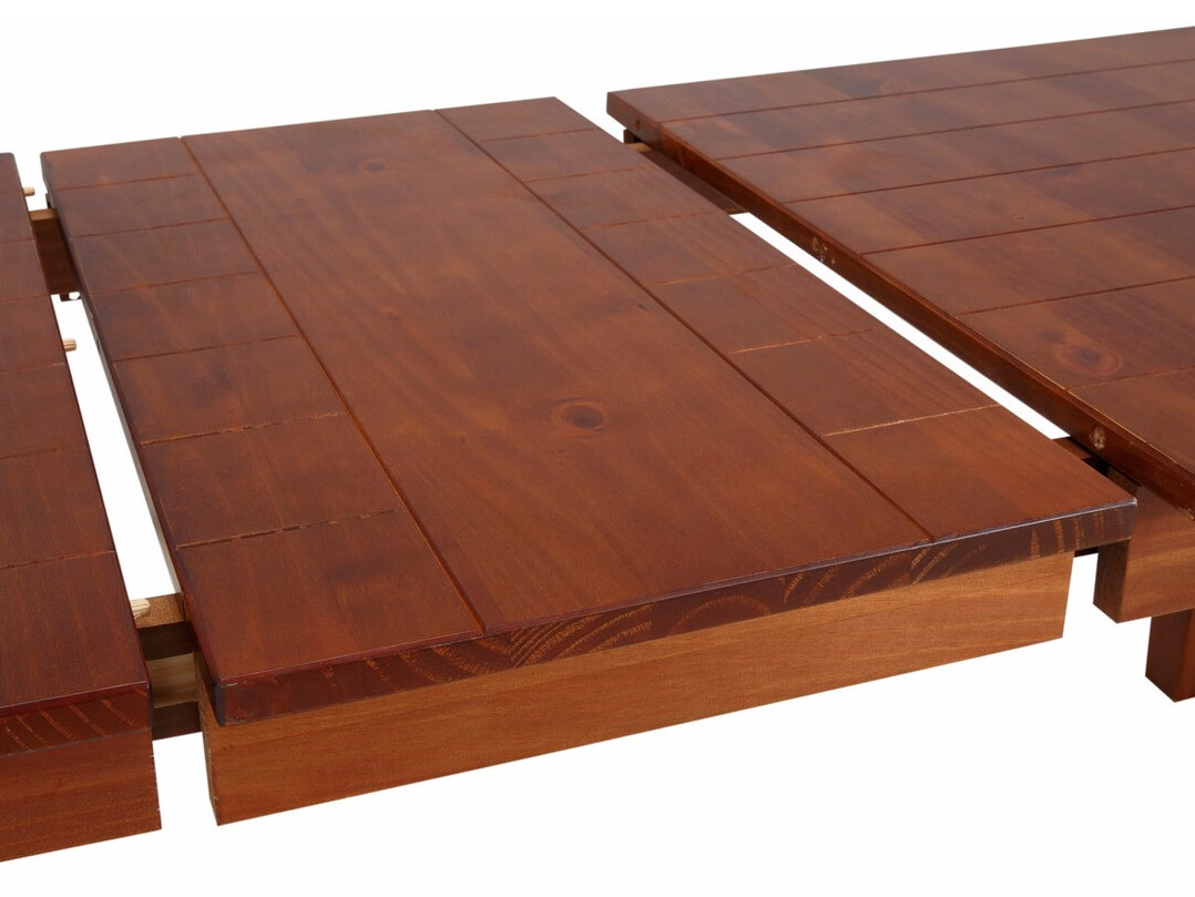 Mesa Denton 947 (Marrón oscuro)