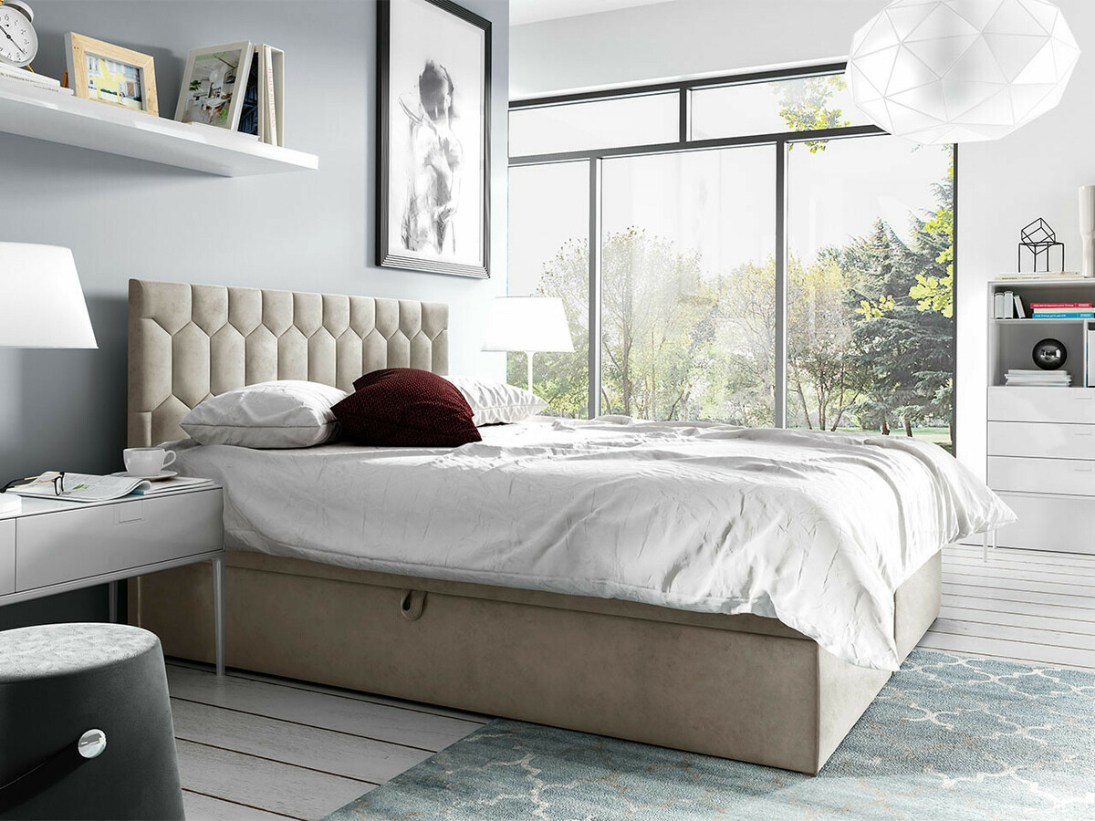 Cama continental Baltimore 181 (Fresh 1)