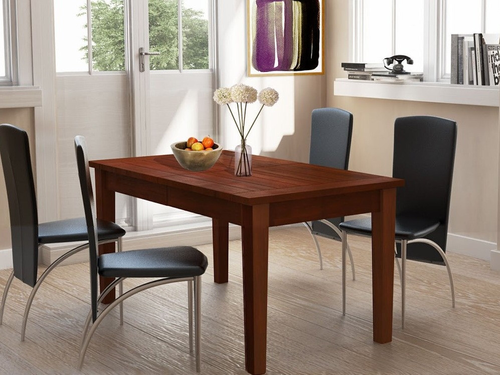 Mesa Denton 947 (Marrón oscuro)