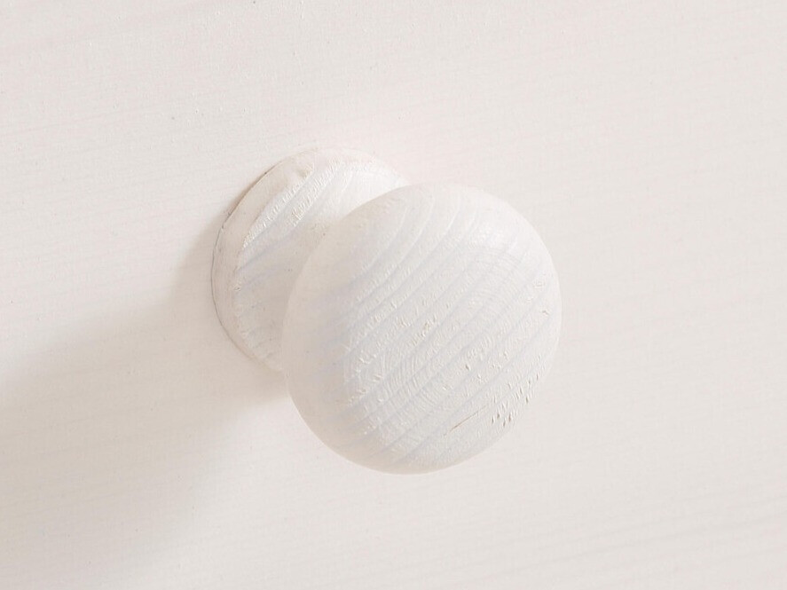 Mueble TV Cavfelo 108 (Blanco + Miel de roble)