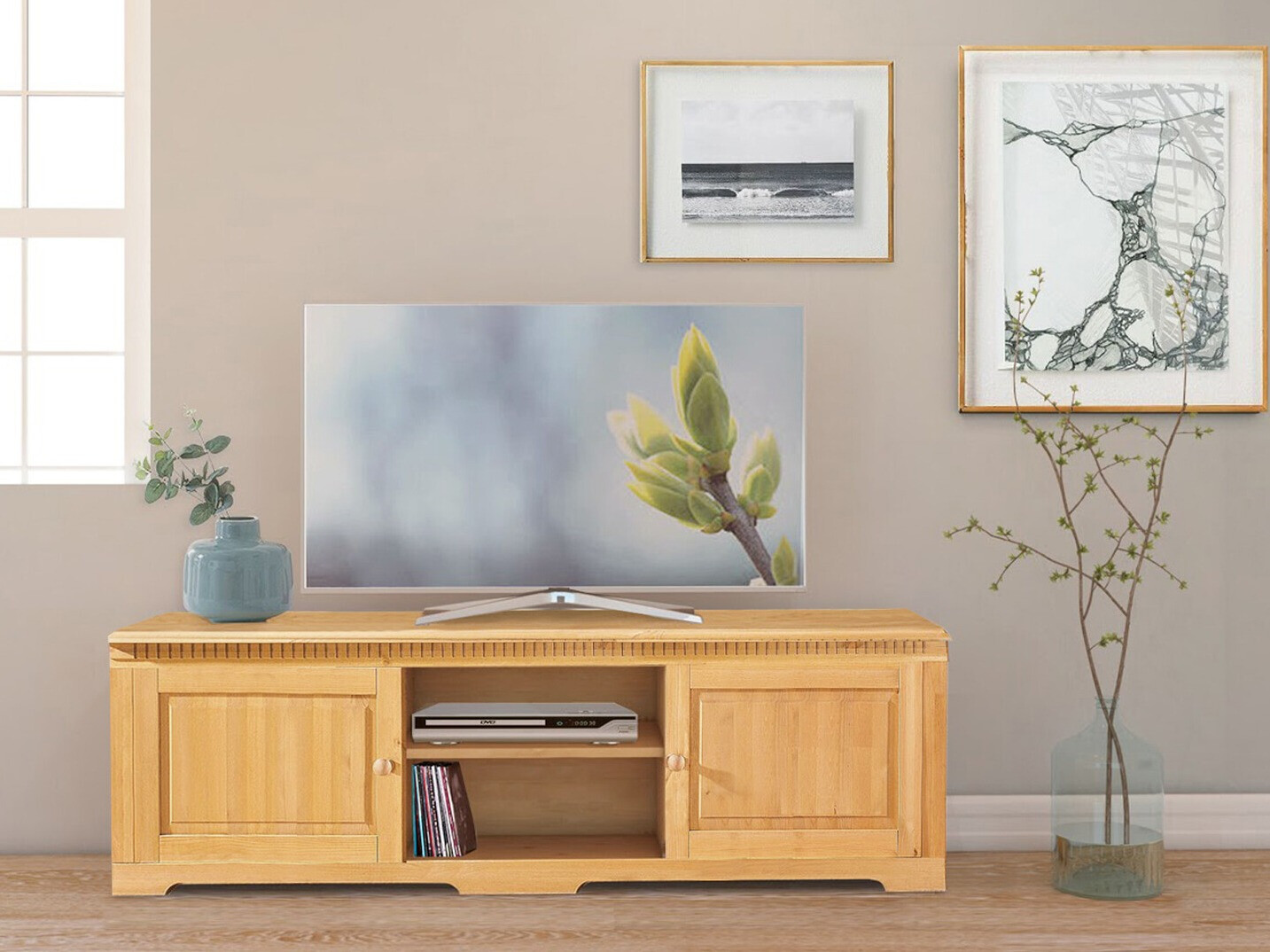 Mueble TV Cavfelo 108 (Pino)