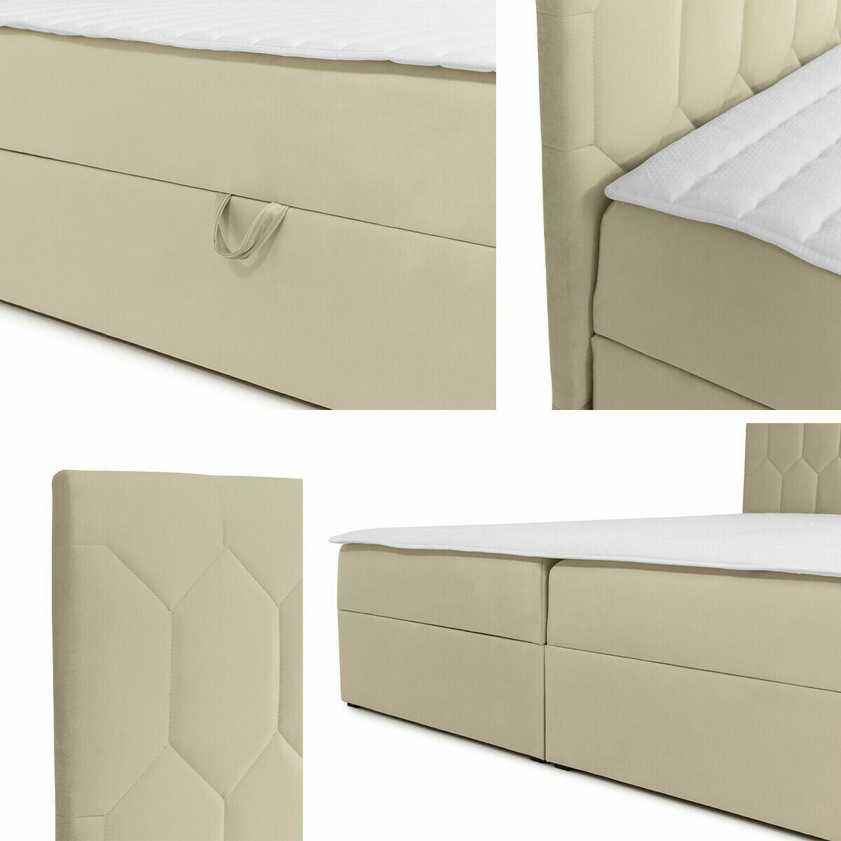 Cama continental Baltimore 181 (Fresh 33)
