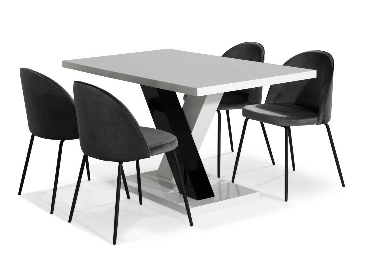 Conjunto de comedor Scandinavian Choice 331
