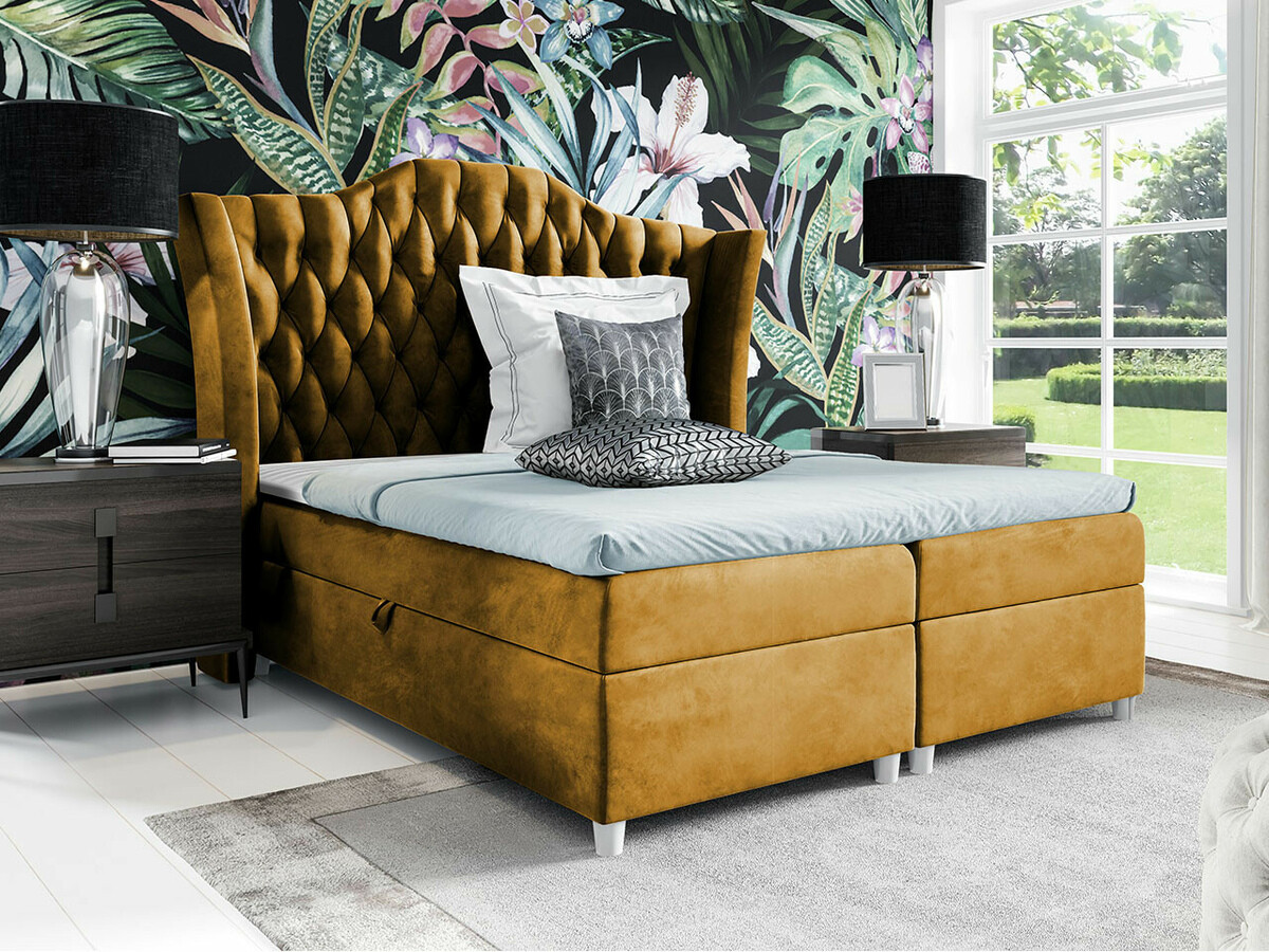 Cama continental Baltimore 183 (Fresh 37)