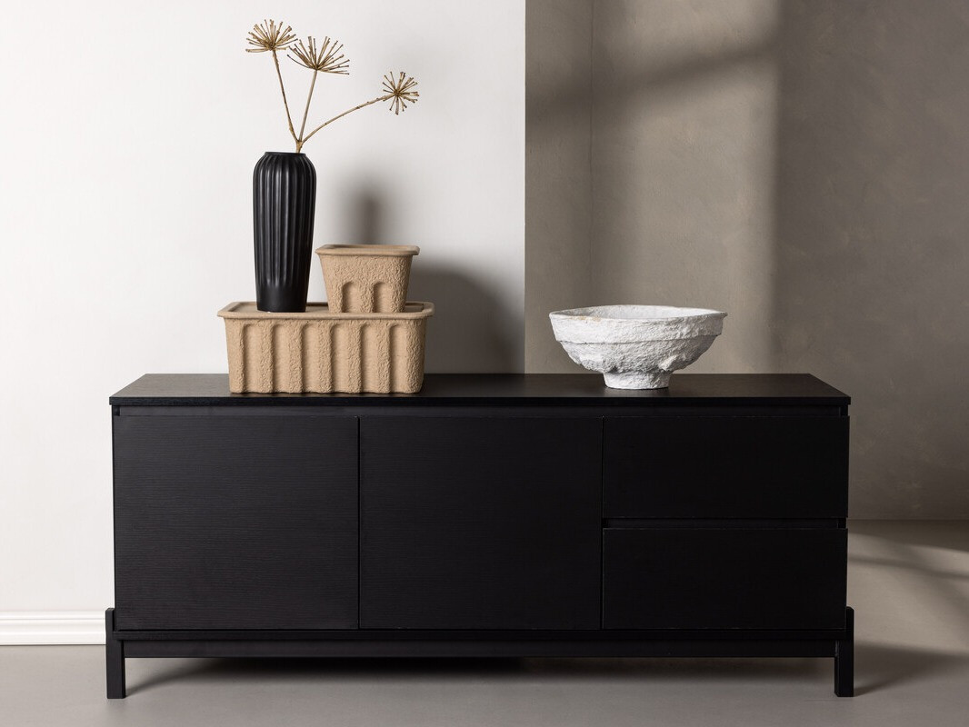 Cómoda Dallas 3238 (Negro)