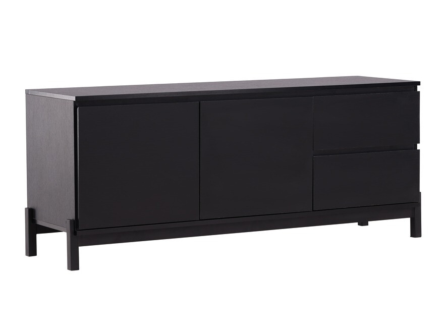 Cómoda Dallas 3238 (Negro)