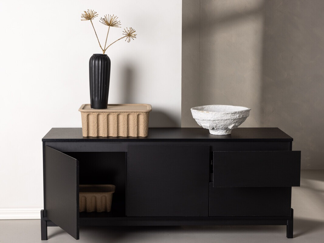 Cómoda Dallas 3238 (Negro)