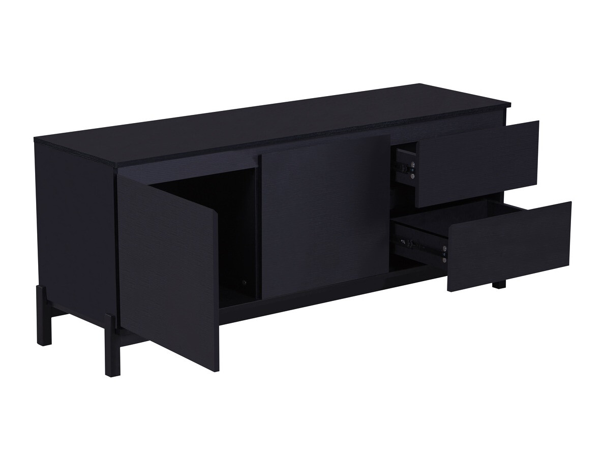 Cómoda Dallas 3238 (Negro)