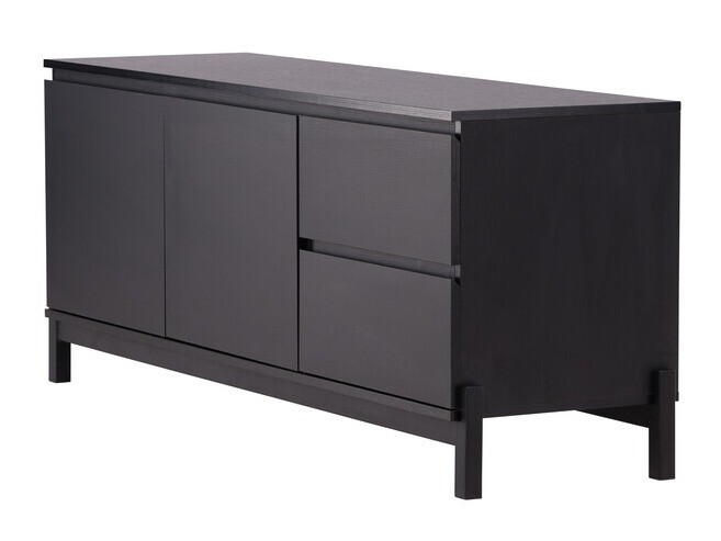 Cómoda Dallas 3238 (Negro)