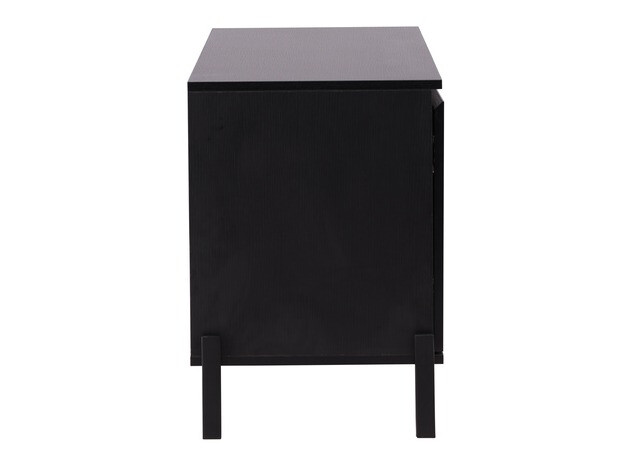 Cómoda Dallas 3238 (Negro)