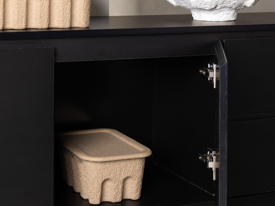 Cómoda Dallas 3238 (Negro)