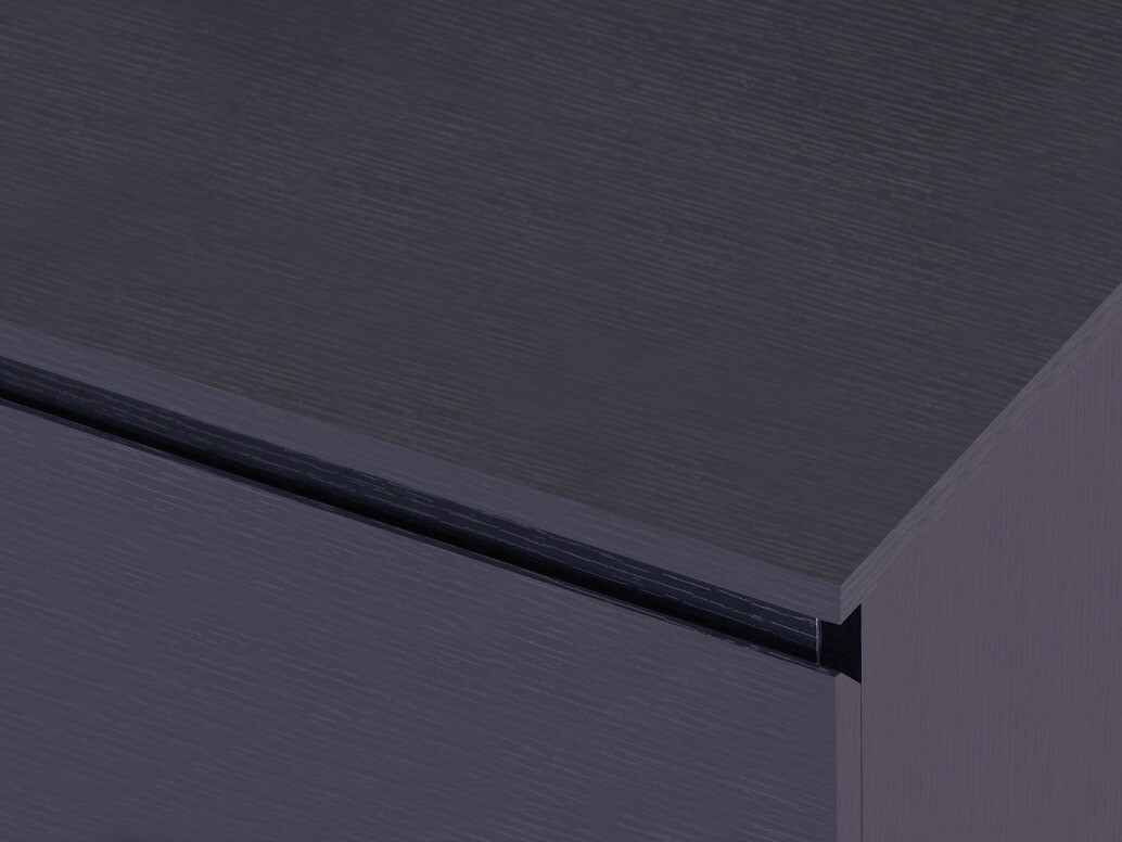 Cómoda Dallas 3238 (Negro)