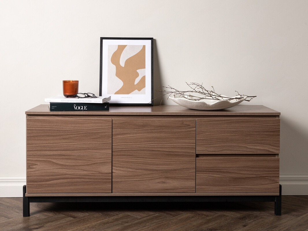 Cómoda Dallas 3238 (Nuez)