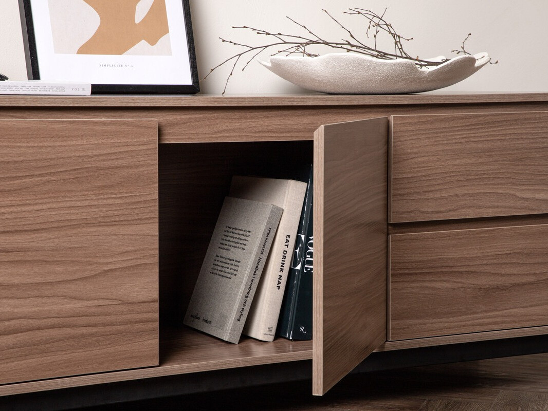 Cómoda Dallas 3238 (Nuez)