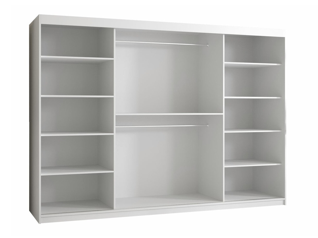 Armario Anulio III (Blanco)