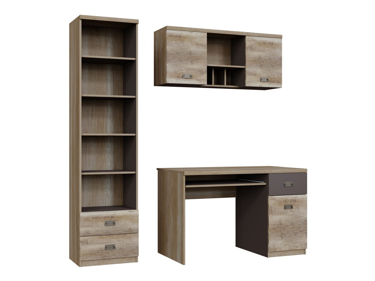 Conjunto para oficina en casa Odeveni 126