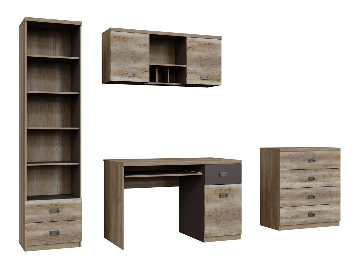 Conjunto para oficina en casa Odeveni 126