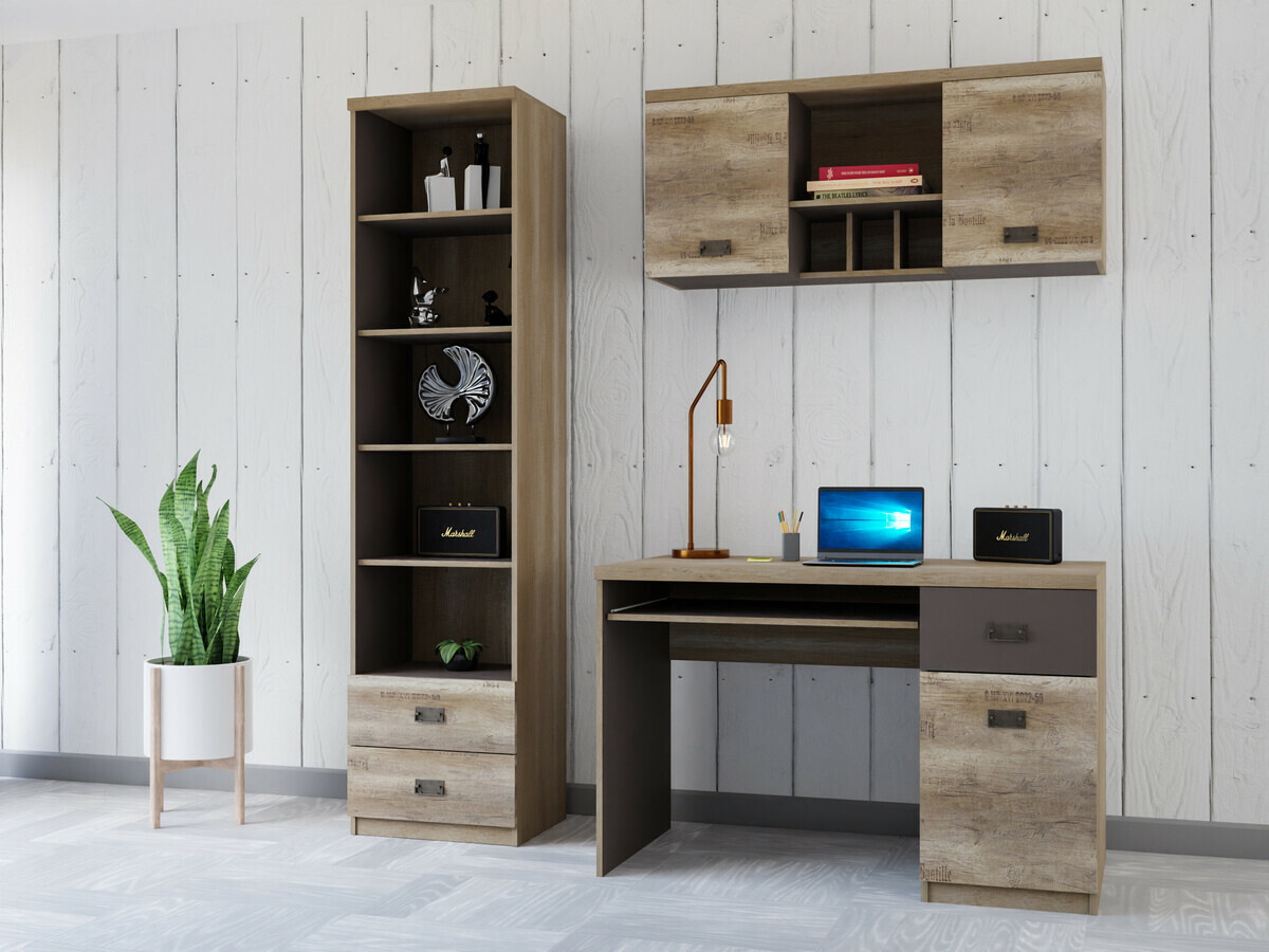 Conjunto para oficina en casa Odeveni 126
