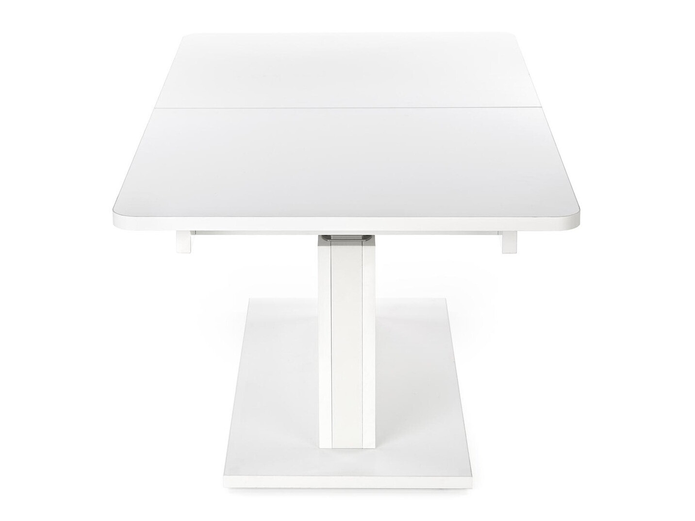Mesa de centro convertible Houston 1253 (Mate blanco)
