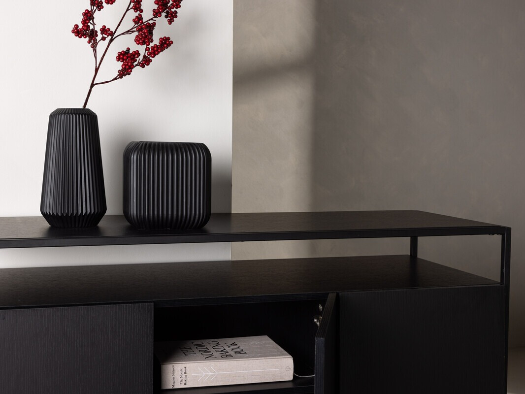 Aparador Dallas 3241 (Negro)