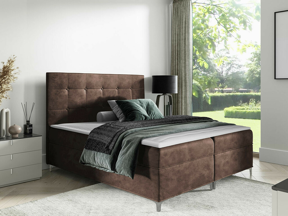 Cama continental Baltimore 185 (Fresh 4)