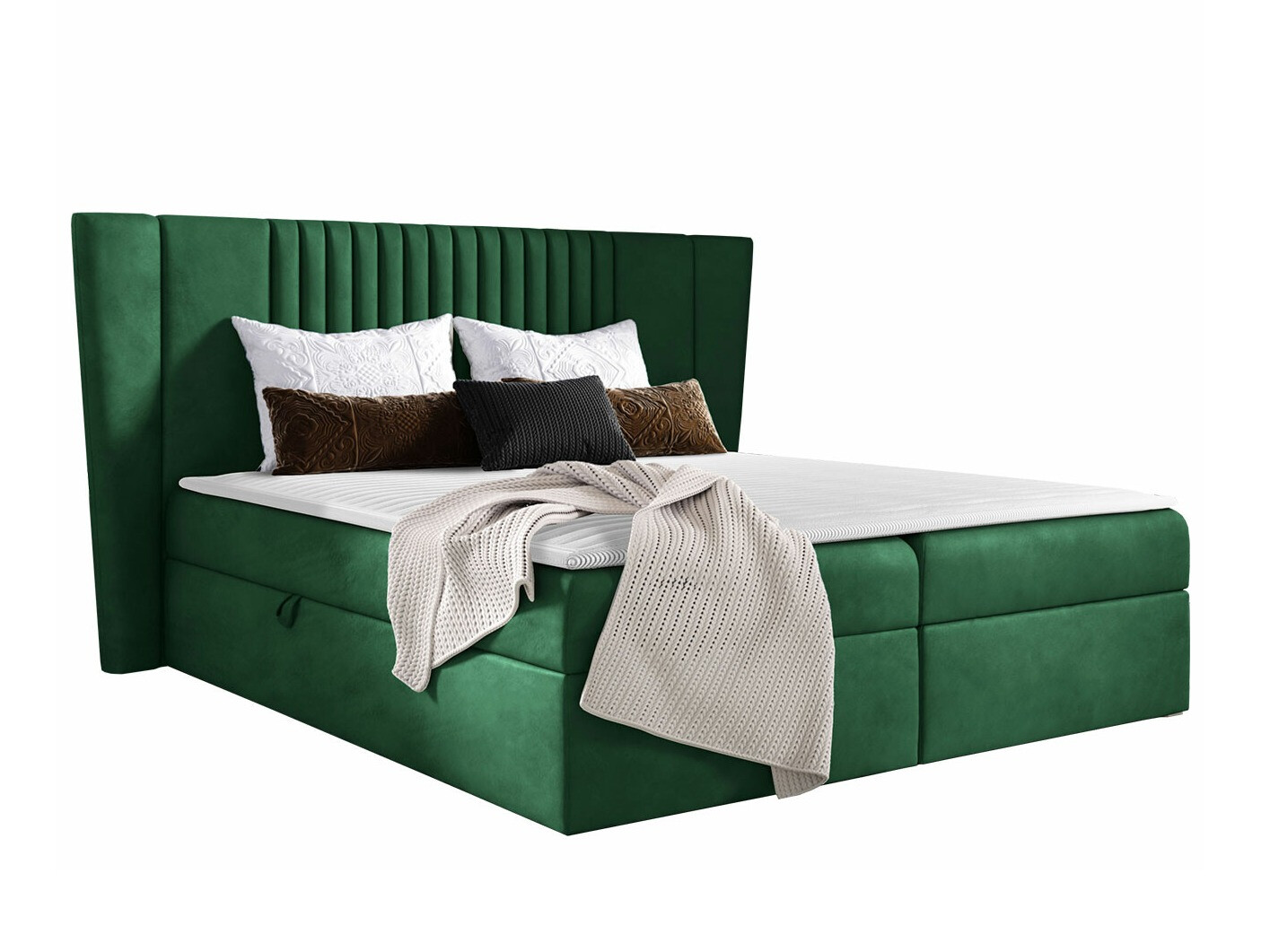 Cama continental Fenestra (Magic Velvet 2225)